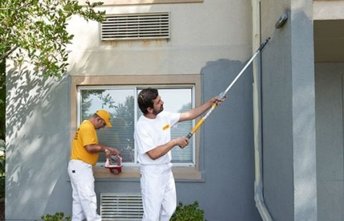  External Wall Painting Services In Mumbai