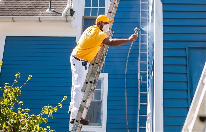  External Wall Painting Services In Mumbai